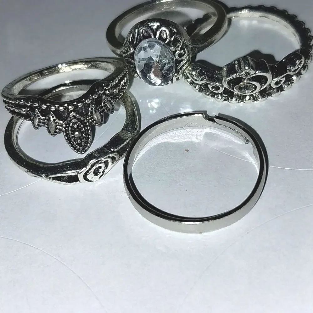 Boutique 5pc stackable
